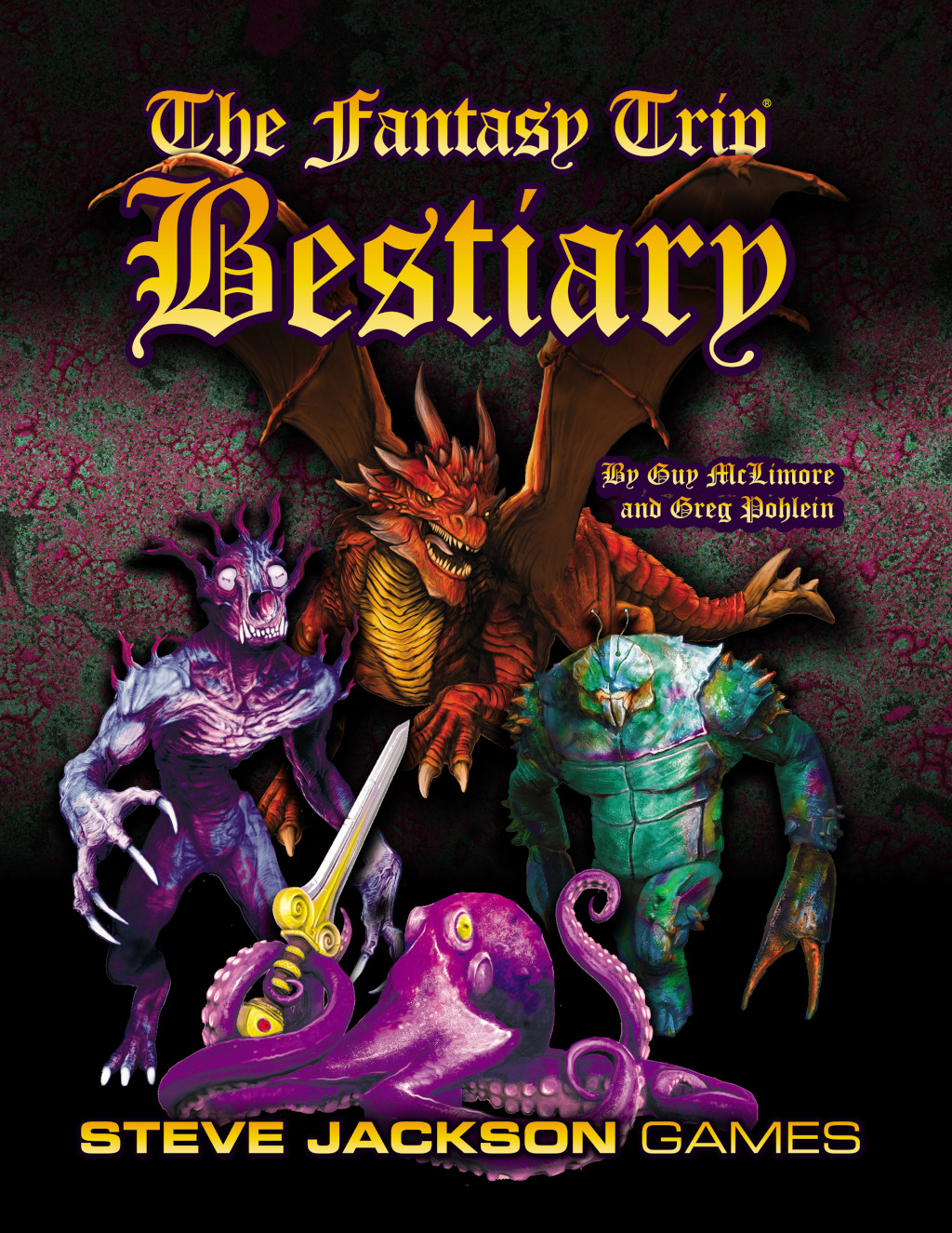TFT Bestiary Cover